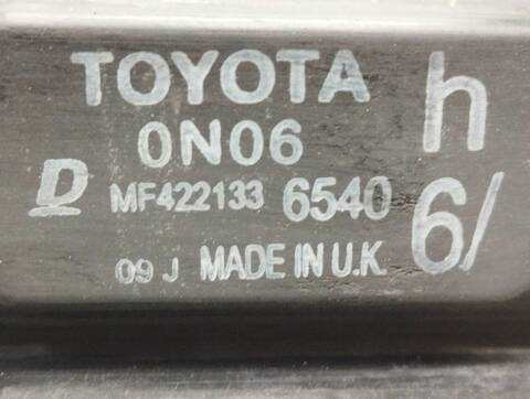 Foto 4ª: Radiador Motor Toyota Auris LUNA 90CV 66KW [D 1ND] (2007)