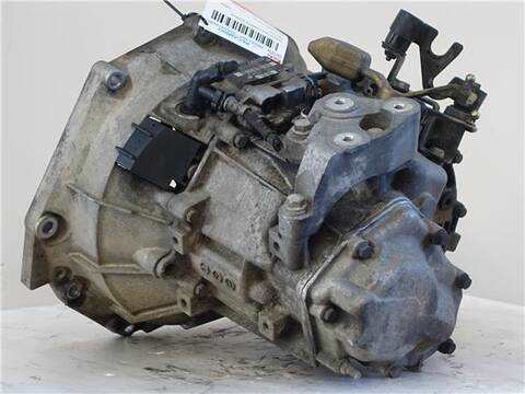 Foto 2ª: Caja Cambios Saab 9-3 2.2 TID BERLINA 125CV 92KW [D223L] (2004)