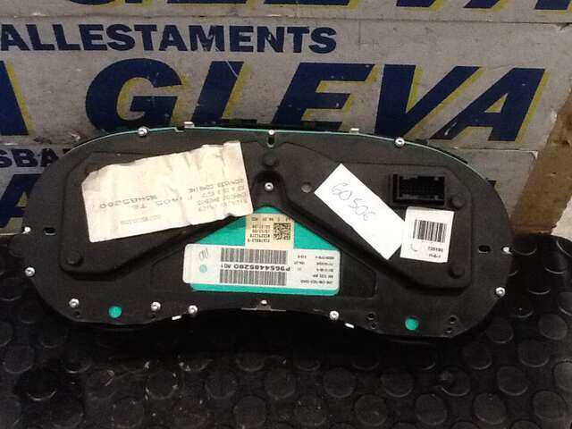 Foto 2ª: Cuadro de Instrumentos Peugeot 307 307 SW 1560 CC 1.6 LTR) 90CV/66KW DV6ATED4 9HX (2005)