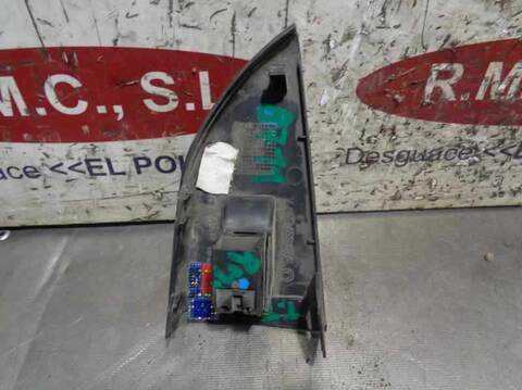 Foto 3ª: Elevalunas Manual Trasero Izquierdo Skoda Fabia 1.9 TDI 100CV 74KW [ATD] (2005)