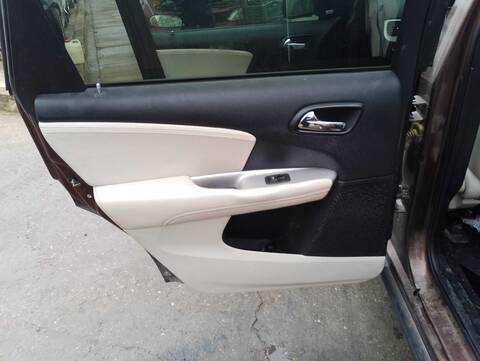 Foto 3ª: Tapizados Cartoneras Fiat Freemont URBAN 170CV 125KW [939B5000] (2013)