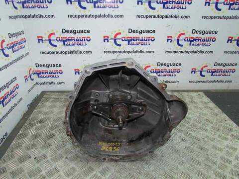 Foto 3ª: Caja Cambios Mercedes Clase E 180 OM606912 BERLINA (1996)