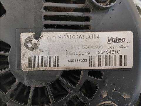 Foto 2ª: Alternador Bmw Serie 1 114 2.0 120D BERLINA 177CV 130KW [N47 D20 A] (2009)