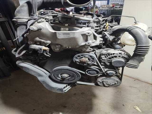 Foto 2ª: Motor Completo Opel Vivaro FURGON