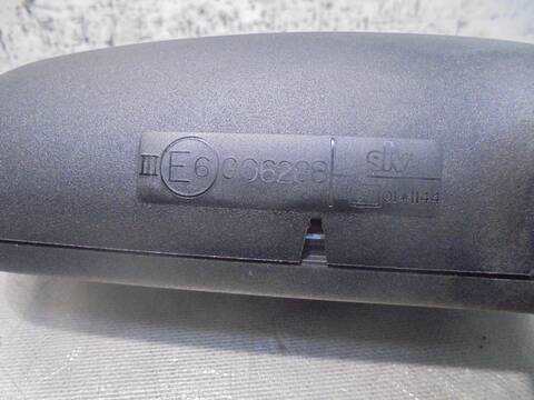 Foto 3ª: Retrovisor Derecho Ford Fiesta 40CV 29KW (1976)