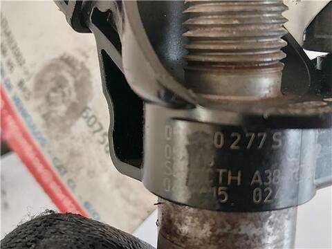 Foto 3ª: Inyectores Volkswagen Touareg 3.0 TDI V6 225CV 165KW [BKS] (2005)