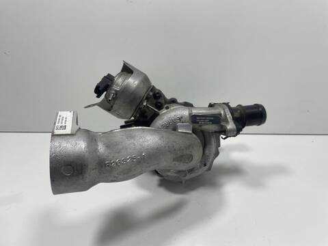 Turbocompresor Citroen Jumpy VERSION INDEFINIDA