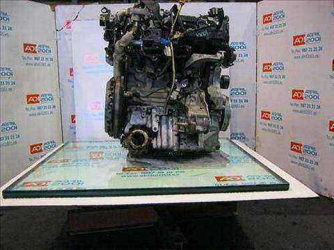 Foto 3ª: Motor Completo Fiat Stilo 1.9 JTD 192_XE1A) 115CV 85KW [192 A1.000] (2003)