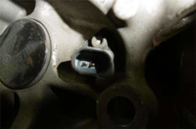 Foto 3ª: Mangueta Trasera Izquierda Peugeot 307 2.0 16V [RFK (EW10J4S)]