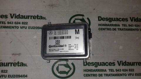 Centralita Motor ECU Mercedes Vito 88CV 65KW