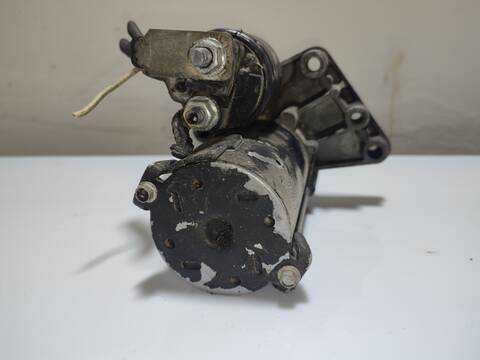Foto 2ª: Motor de Arranque Peugeot 308 COUPE (2009)