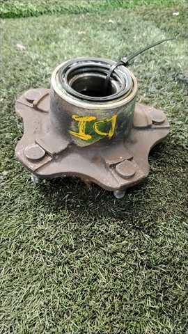 Mangueta Delantera Izquierda Suzuki Santana 1.0 G SJ410 RHD TECHO METALICO