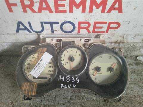 Cuadro de Instrumentos Toyota Rav4 1.8 LUNA 2003 ) [1.8 LTR. 92KW 16V CAT]