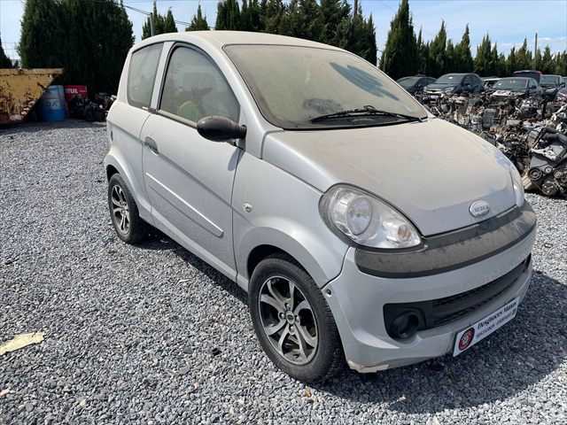 Foto 2ª: LLanta Aleacion Microcar MGO 0.5 D [LDW502M3] (2015)