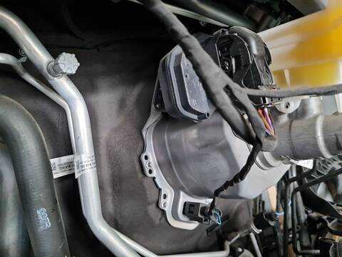 Servofreno Volkswagen Crafter 2.0 TDI 140CV 103KW FURGONETA