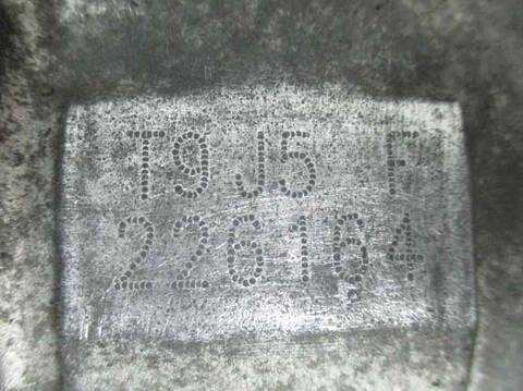 Foto 2ª: Caja Cambios Kia Venga G4FAI (2010)