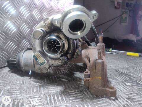 Foto 3ª: Turbocompresor Volkswagen Golf CBA (2010)