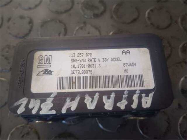 Centralita Abs ESP Opel Astra 1.7 CDTI