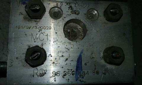 Foto 3ª: Abs Citroen Xsara BERLINA [RHY] (2004)