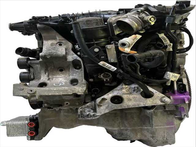 Foto 2ª: Motor Completo Bmw Serie 5 518 2.0 D 177 CV 130KW [N47D20C N47]