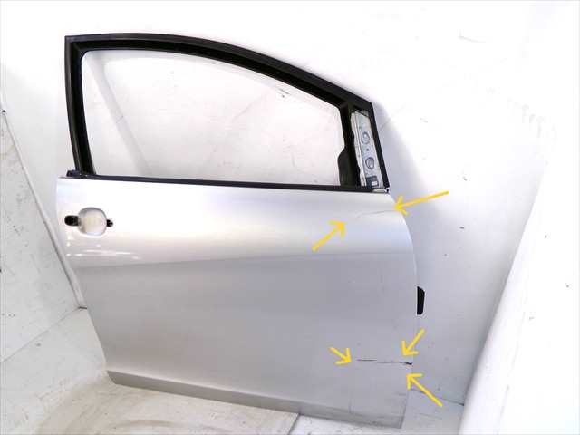 Foto 3ª: Puerta Delantera Derecha Seat Altea 2.0 TDI 2005-2013 [BKD] (2006)