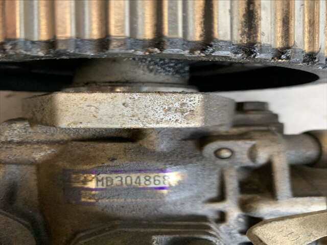 Foto 3ª: Bomba Inyeccion Mitsubishi Montero 2.5 TDI99CV 0CV [4D56] (1994)