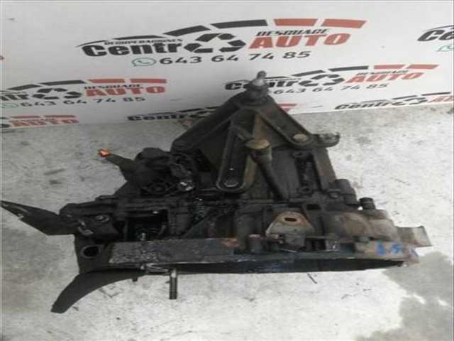 Foto 2ª: Caja Cambios Renault Megane 1.5 BUSINESS [1 5 LTR. - 60 KW DCI DIESEL] BERLINA 82CV II BERLINA 5P 10.2002 )