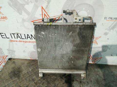 Foto 4ª: Radiador Calefaccion A.A. Opel Astra ELEGANCE BERLINA 80CV 59KW [Z17DTL] (2004)