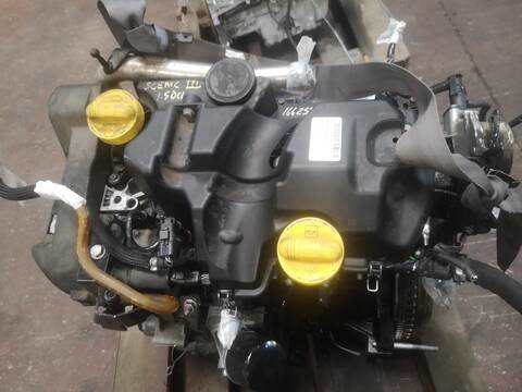 Motor Completo Renault Scenic K9K832