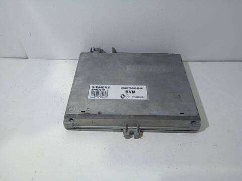 Centralita Motor ECU Renault Safrane 2.2 CAT 137CV 101KW