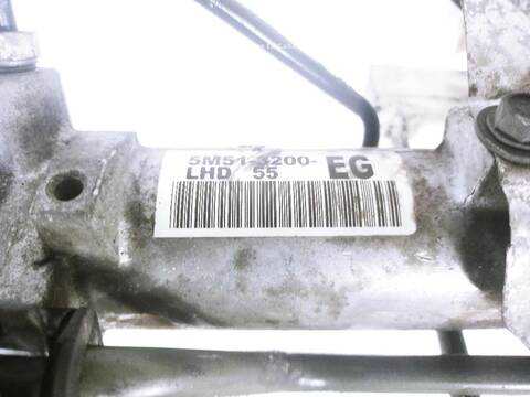 Foto 3ª: Cremallera de Direccion Ford Focus 1.6 TDCI [G8DB] (2004)