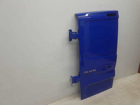 Foto 3ª: Puerta Trasera Izquierda Renault Trafic L1H1 29T KOMFORT (2014)