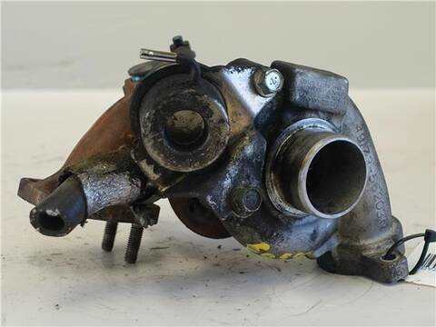 Foto 2ª: Turbocompresor Peugeot 307 1.6 HDI 90CV 66KW [9HX (DV6ATED4)] (2005)
