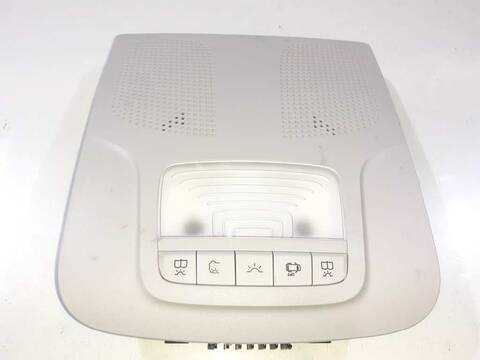 Foto 2ª: Luz Interior Mercedes Vito 88CV 65KW (2014)