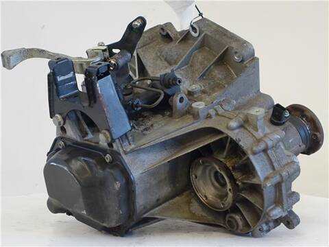 Foto 3ª: Caja Cambios Volkswagen Polo 1.2 54CV 40KW [AWY] (2003)
