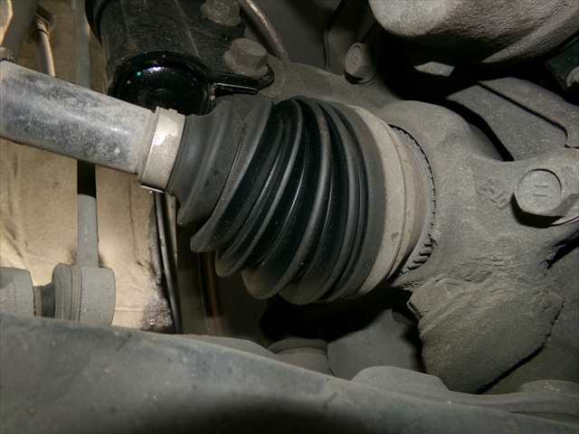 Foto 2ª: Transmision Delantera Izquierda Toyota Corolla 1.4 D RANCHERA, 2004-2007 [1ND] (2005)