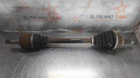 Foto 2ª: Transmision Delantera Izquierda Peugeot Boxer 86CV 63KW (1998)