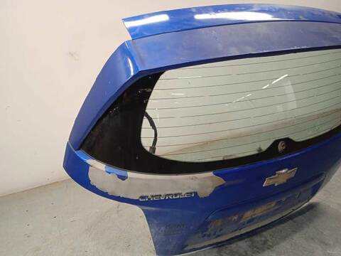 Foto 2ª: Portón Chevrolet Aveo 1.2 CAT HATCHBACK BERLINA 86CV 63KW [A12XER] (2012)