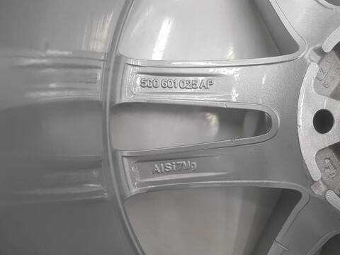 Foto 2ª: LLanta Aleacion Volkswagen Golf GTD BMT 90CV 66KW (2016)