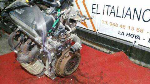 Foto 2ª: Motor Completo Suzuki Ignis GL 5-PTAS.) 83CV 61KW [M13A] (2001)