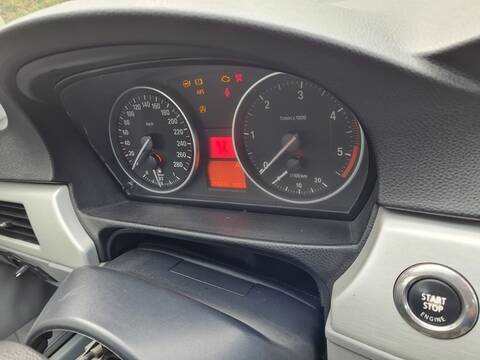 Foto 4ª: Cuadro de Instrumentos Bmw Serie 3 315 330D COUPE 231CV 170KW [M57306D3] (2007)