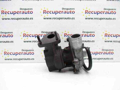 Foto 2ª: Turbocompresor Opel Corsa Z13DT (2005)