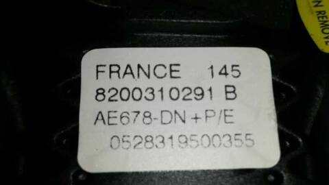 Foto 2ª: Airbag Delantero Izquierdo Renault Scenic 1.9 DCI DIESEL 120CV 88KW [F9Q812] (2005)