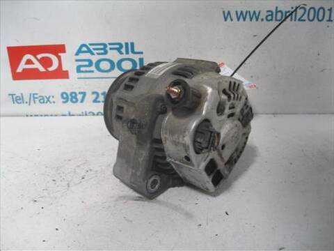 Foto 2ª: Alternador Toyota Corolla 2.0 D CE110_) 72CV 53KW [2C-E] (1999)