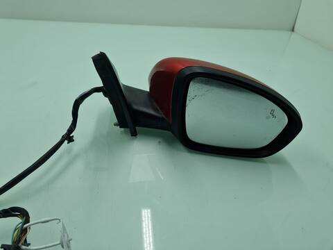 Retrovisor Derecho Renault Megane BOSE-EDITION BERLINA 131CV 96KW IV BERLINA 5P