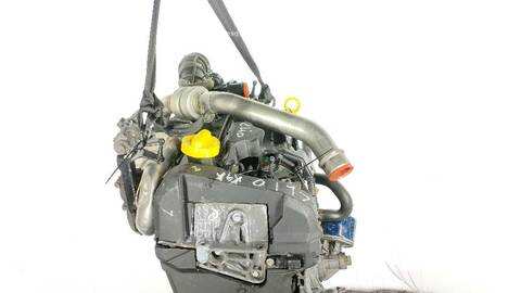 Motor Completo Renault Clio VERSION INDEFINIDA