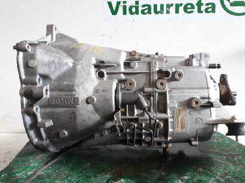 Foto 2ª: Caja Cambios Bmw Serie 3 315 320D 136CV 100KW [204D1] (2000)