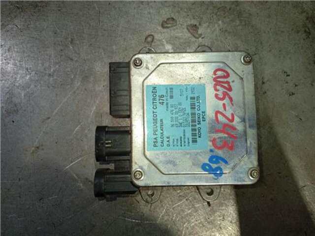 Centralita Direccion Asistida Peugeot 1007 1.4 DOLCE [1.4 LTR. - 50 KW HDI]