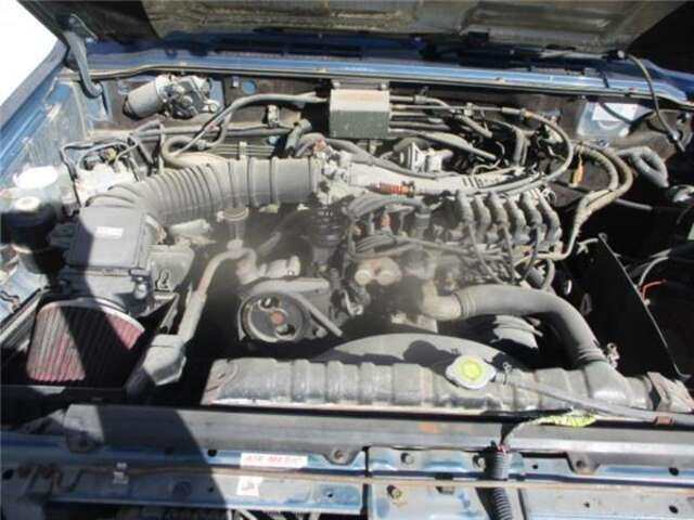 Foto 3ª: Cerradura Puerta Delantera Izquierda Mitsubishi Montero 3.0 V6 24V (V43W. V23W) [6G72]