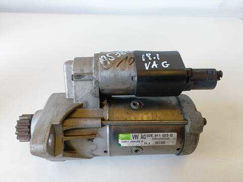 Foto 2ª: Motor de Arranque Volkswagen Passat ADVANCE BLUEMOTION 140CV